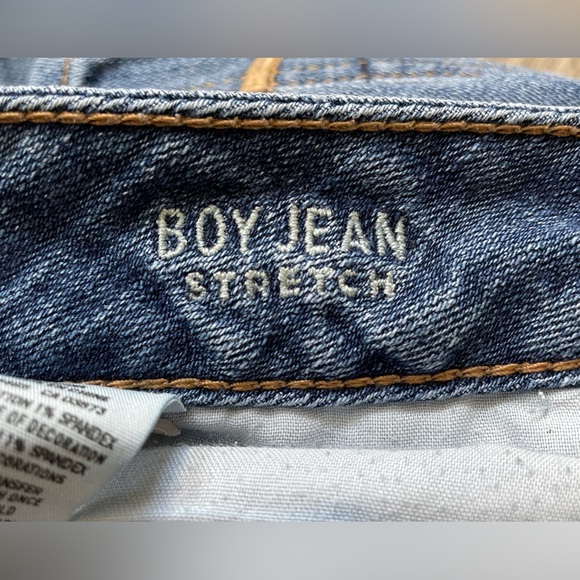 American Eagle Boy Jean Stretch Size 4 - Picture 5 of 11